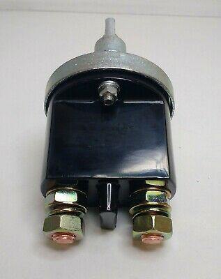 Battery Isolator Switch Main Cut Off Fixed Handle 12V 24V Robinson K586 - Mid-Ulster Rotating Electrics Ltd