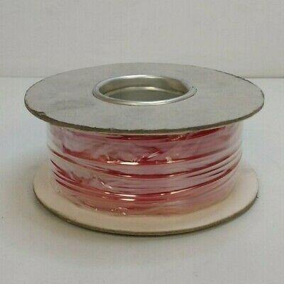 100M Reel 16.5 Amp Red Single Core Automarine 12V 24V Car Boat Bike Cable Wire - Mid-Ulster Rotating Electrics Ltd