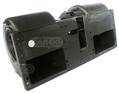 Heater Blower Motor Fan Aircon 24V Truck Lorry Spal 006B4622 Cargo 160556 - Mid-Ulster Rotating Electrics Ltd