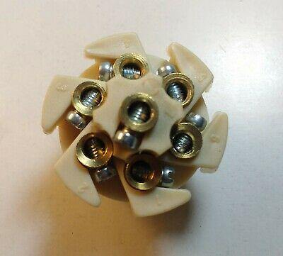 7 Pin 12S Caravan Plug Thermo Plastic Towing 12V Trailer Lights Maypole Mp29B - Mid-Ulster Rotating Electrics Ltd