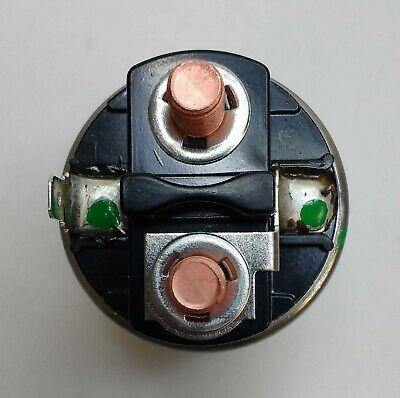 Starter Motor Solenoid Mitsubishi Type Mitsubishi, Wood Auto 12V Snd1154 - Mid-Ulster Rotating Electrics Ltd