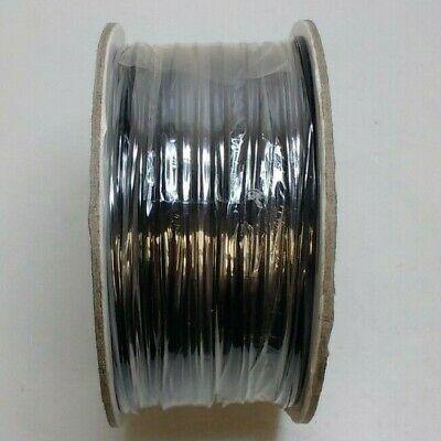 100M Reel 14 Amp Black Single Core Automarine 12V 24V Thin Wall Car Cable Wire - Mid-Ulster Rotating Electrics Ltd
