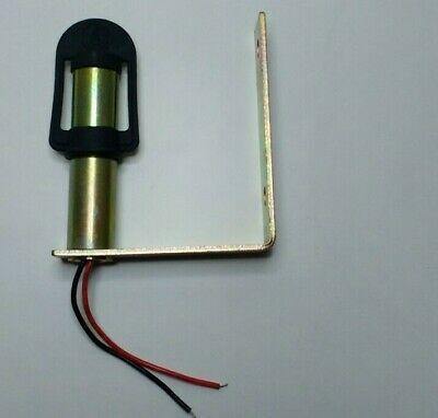 Beacon Pole Socket Din Type With Rubber Cover U Shaped Bolt-On Maypole Mp4441B - Mid-Ulster Rotating Electrics Ltd