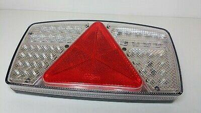 Led Rear Combo Trailer / Caravan / Rear Lamp Right Hand 12V 24V Maypole Mp8603Br - Mid-Ulster Rotating Electrics Ltd