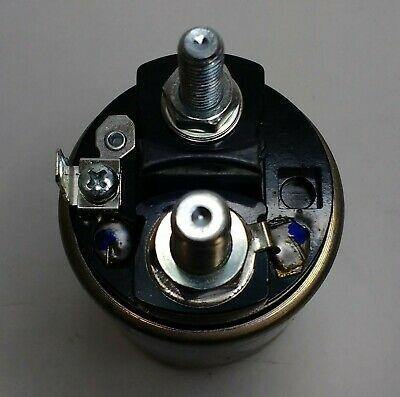 Starter Motor Solenoid Bosch Type Ford 7000 8000 Series 12V Wood Auto Snd11057 - Mid-Ulster Rotating Electrics Ltd