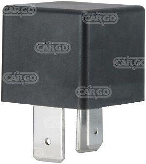4 Pin High Performance Relay Hd Switch 12V 70A Cargo 160468 - Mid-Ulster Rotating Electrics Ltd