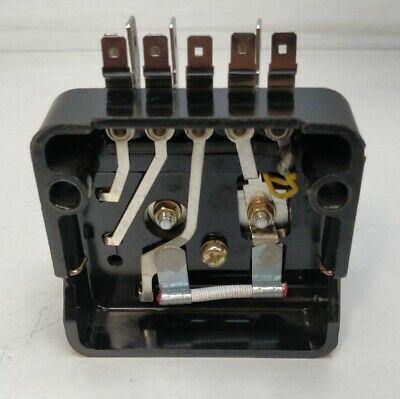 Dynamo Regulator Cut Out Lucas Vintage Classic Lucas Rb106 Wood Auto 12V Vrg361B - Mid-Ulster Rotating Electrics Ltd