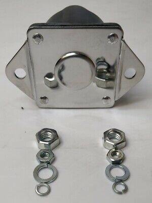 Starter Solenoid John Deere Prestolite Omc Mercury Marine 12V Wood Auto Snd12337 - Mid-Ulster Rotating Electrics Ltd