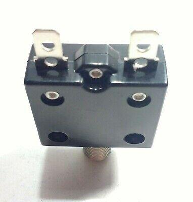 15A Thermal Circuit Breaker Trip Push Button Re-Settable 12V 24V Durite 0-381-65 - Mid-Ulster Rotating Electrics Ltd