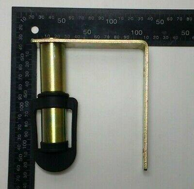 Beacon Pole Socket Din Type With Rubber Cover U Shaped Bolt-On Maypole Mp4441B - Mid-Ulster Rotating Electrics Ltd