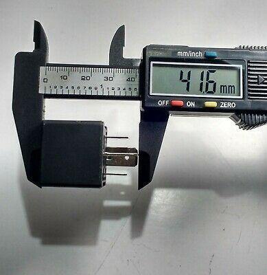 4 Pin High Performance 24 Volt Relay Heavy Duty Hd Switch 24V 40A Cargo 160978 - Mid-Ulster Rotating Electrics Ltd