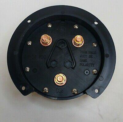 Battery Isolator Change Over Switch 4 Pos Dual Marine Boat 12V Wood Auto Bis1016 - Mid-Ulster Rotating Electrics Ltd