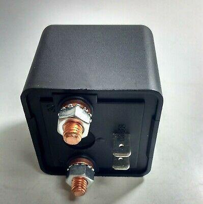 4 Pin Split Charge Relay High Performance Switch 12V 200A Wood Auto Rly1077 - Mid-Ulster Rotating Electrics Ltd