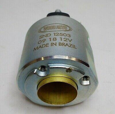 Starter Motor Solenoid Fits, Mercedes A-Class 12V Wood Auto Snd12503 - Mid-Ulster Rotating Electrics Ltd