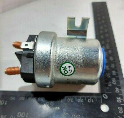 Universal Solenoid 12V 4 Terminal 200A Continuous 800A Burst Wood Auto SND12313 - Mid-Ulster Rotating Electrics Ltd