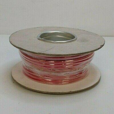 30M Reel 33 Amp Red Automarine 12V 24V Single Core Car Boat Bike Cable Wire - Mid-Ulster Rotating Electrics Ltd