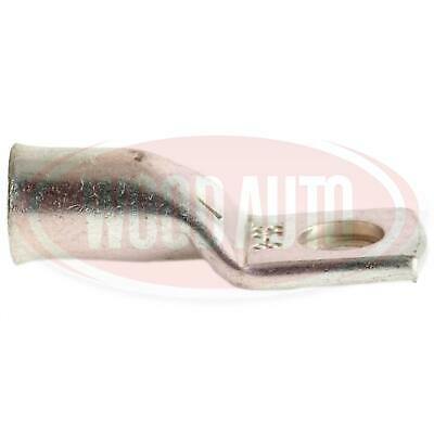 5X 35Mm X M8 Copper Tube Crimp Terminal Ring Battery Cable Wood Auto Ctt3508 - Mid-Ulster Rotating Electrics Ltd