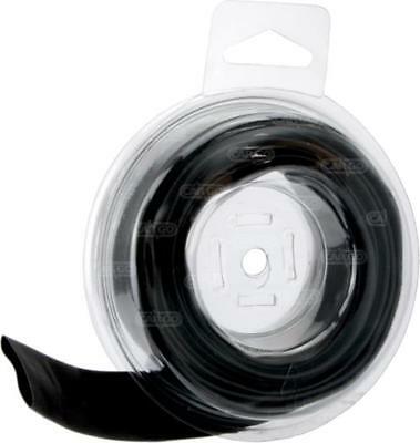 Heat Shrink Tubing Sleeving Wire Cover 12.7Mm 2Meter Roll 2:1 Ratio Cargo 193008 - Mid-Ulster Rotating Electrics Ltd