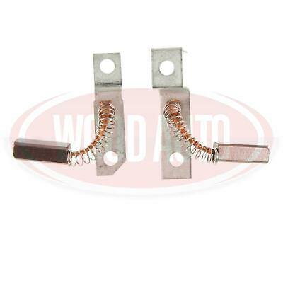 Alternator Brush Set Lucas 15,16,17,18 Acr Kit Lax31-322 Wood Auto Abr5406 - Mid-Ulster Rotating Electrics Ltd