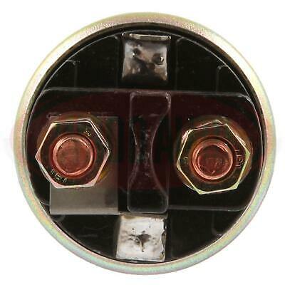 Starter Motor Solenoid Mitsubishi Type, Mazda 12V Wood Auto Snd12418 - Mid-Ulster Rotating Electrics Ltd