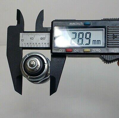 Diesel Stop Solenoid Fits Case Perkins Peugeot Renault Wood Auto Dss1001 - Mid-Ulster Rotating Electrics Ltd
