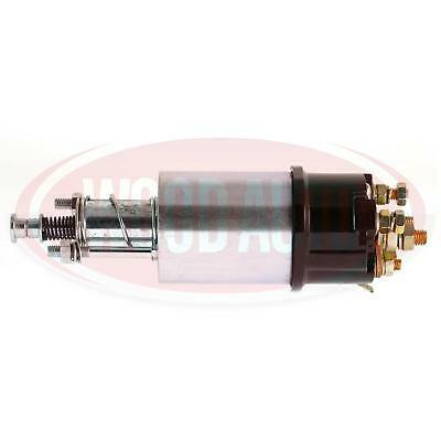 Starter Solenoid Lucas Type M50 Ford Jcb Perkins Massey 12V Wood Auto Snd1409 - Mid-Ulster Rotating Electrics Ltd