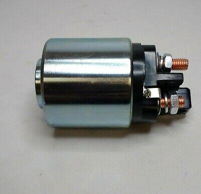 Starter Motor Solenoid Bosch Type M8 12V Vw Vag Audi Skoda Wood Auto Snd11004 - Mid-Ulster Rotating Electrics Ltd