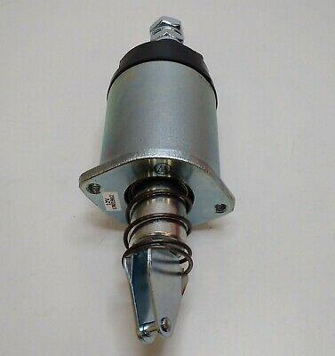 Starter Motor Solenoid Switch Zetor Skoda Magneton 12V Wood Auto Snd1245 - Mid-Ulster Rotating Electrics Ltd