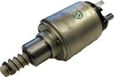 Starter Motor Solenoid Bosch Type Ford 7000 8000 Series 12V Wood Auto Snd11057 - Mid-Ulster Rotating Electrics Ltd