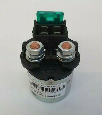 Starter Solenoid Relay Switch Honda Fused Fuse 12V 30A Wood Auto Snd13008 - Mid-Ulster Rotating Electrics Ltd