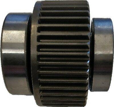 Starter Clutch Drive Pinion Hitachi, Isuzu Vauxhall Wood Auto Sdv38763 - Mid-Ulster Rotating Electrics Ltd