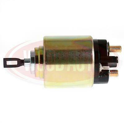 Starter Motor Solenoid bosch Type Ford Vauxhall Daewoo 12V Wood Auto Snd14612 - Mid-Ulster Rotating Electrics Ltd