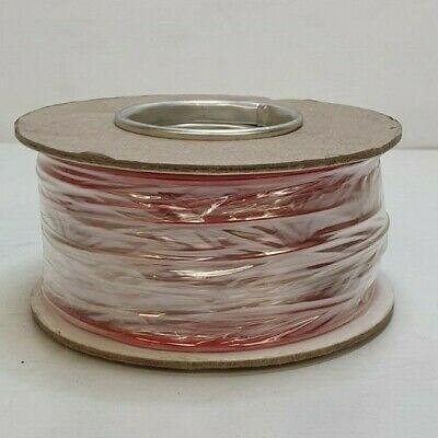 50M Reel 8.75 Amp Red Single Core Automarine 12V 24V Car Boat Bike Wire - Mid-Ulster Rotating Electrics Ltd