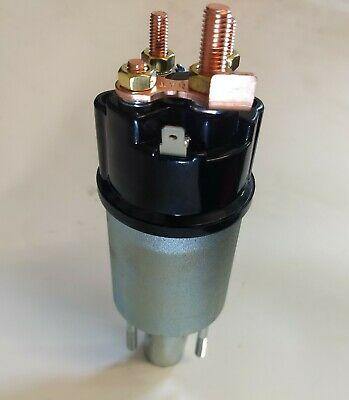 Starter Solenoid Lucas Type M50 Ford Jcb Perkins Massey 12V Wood Auto Snd1409 - Mid-Ulster Rotating Electrics Ltd