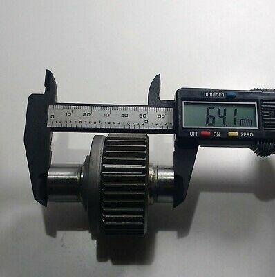 Denso Starter Drive Clutch Assembly Bendix Pinion Toyota Wood Auto Sdv38707 - Mid-Ulster Rotating Electrics Ltd