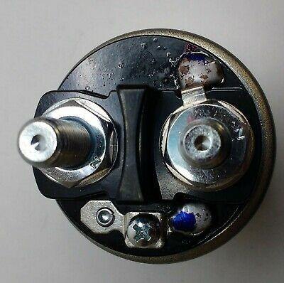 Starter Motor Solenoid Bosch Type Volvo Renault Dump Truck 24V Wood Auto Snd1111 - Mid-Ulster Rotating Electrics Ltd