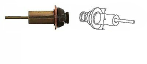 Starter Solenoid Plunger Nippon Denso Toyota Cargo 132563 - Mid-Ulster Rotating Electrics Ltd