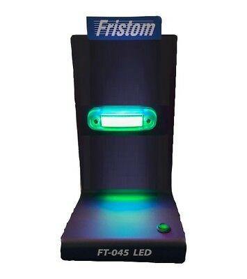 Side Marker Lamp Led Light 12V 24V Green Decorative Fristom Ft-045 Ziel Led - Mid-Ulster Rotating Electrics Ltd