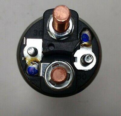 Starter Motor Solenoid Magneti Marelli Denso 12V Fiat Bmw Wood Auto Snd12359 - Mid-Ulster Rotating Electrics Ltd