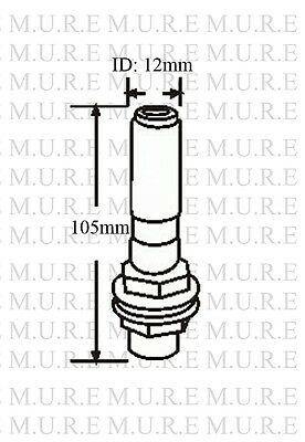 Beacon Pole Socket Din Type With Rubber Cover Surface Mount Maypole Mp4440B - Mid-Ulster Rotating Electrics Ltd