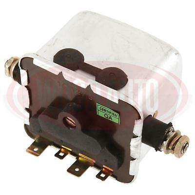 Lucas Type Dynamo Voltage Regulator & Cut Out Control Box Wood Auto Vrg3682 - Mid-Ulster Rotating Electrics Ltd