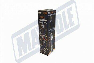 Led Inspection Hand Lamp Rechargeable With Blue Uv Torch Maypole Mp4051 - Mid-Ulster Rotating Electrics Ltd