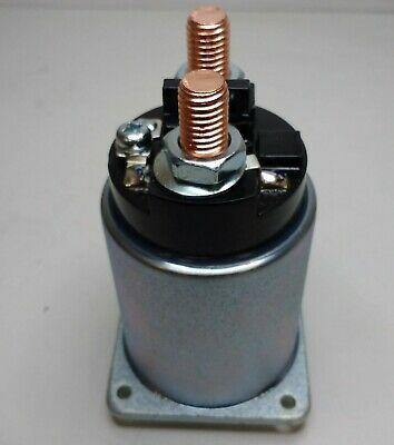 Starter Motor Solenoid Bosch Type Scania Daf Truck 24V Wood Auto Snd11017 - Mid-Ulster Rotating Electrics Ltd