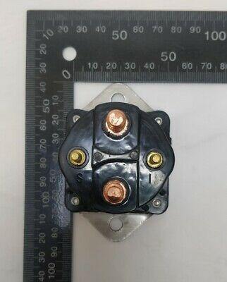 Starter Solenoid John Deere Prestolite Omc Mercury Marine 12V Wood Auto Snd12337 - Mid-Ulster Rotating Electrics Ltd