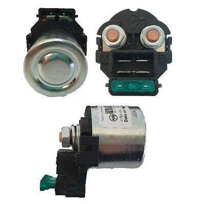 Starter Solenoid Relay Switch Honda Fused Fuse 12V 30A Wood Auto Snd13008 - Mid-Ulster Rotating Electrics Ltd
