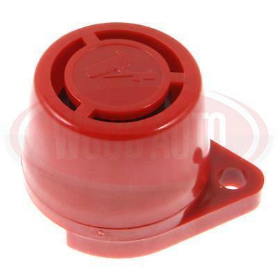 Warning Low Air Mini Buzzer Reversing Alarm Beeper 24V Red Wood Auto Reh1401 - Mid-Ulster Rotating Electrics Ltd