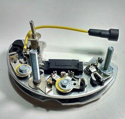 Alternator Rectifier Lucas A127 Type 3 Screw Terminals, Mobiletron Rl-21H - Mid-Ulster Rotating Electrics Ltd
