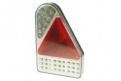 Led Rear Combo Trailer / Caravan / Rear Lamp Right Hand 12V 24V Maypole Mp8605Br - Mid-Ulster Rotating Electrics Ltd