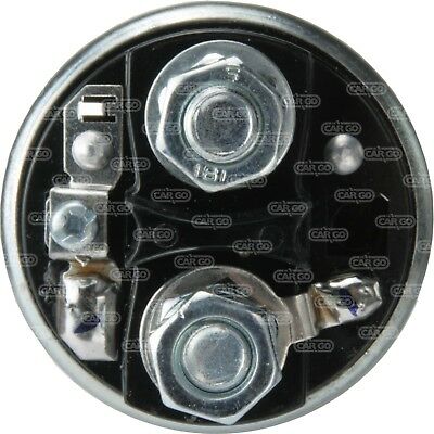 Starter Solenoid Bosch Type Fits Case Fiat John Deere Same 12V Cargo 130297 - Mid-Ulster Rotating Electrics Ltd