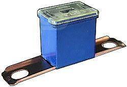 100 Amp Pal Japanese Fuse Slow Blow 295 Serie Dark Blue 12V 24V 32V Cargo 191977 - Mid-Ulster Rotating Electrics Ltd